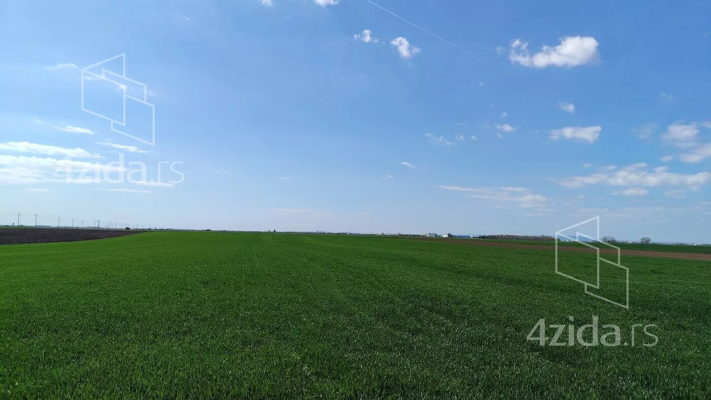 Poljoprivredno zemljište | 4zida