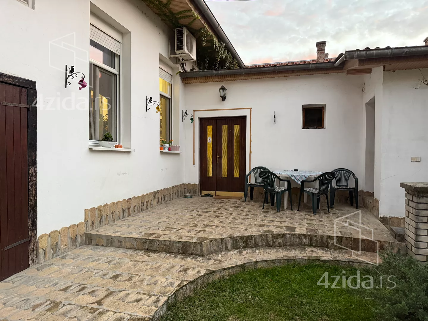 1-etažna kuća | 4zida