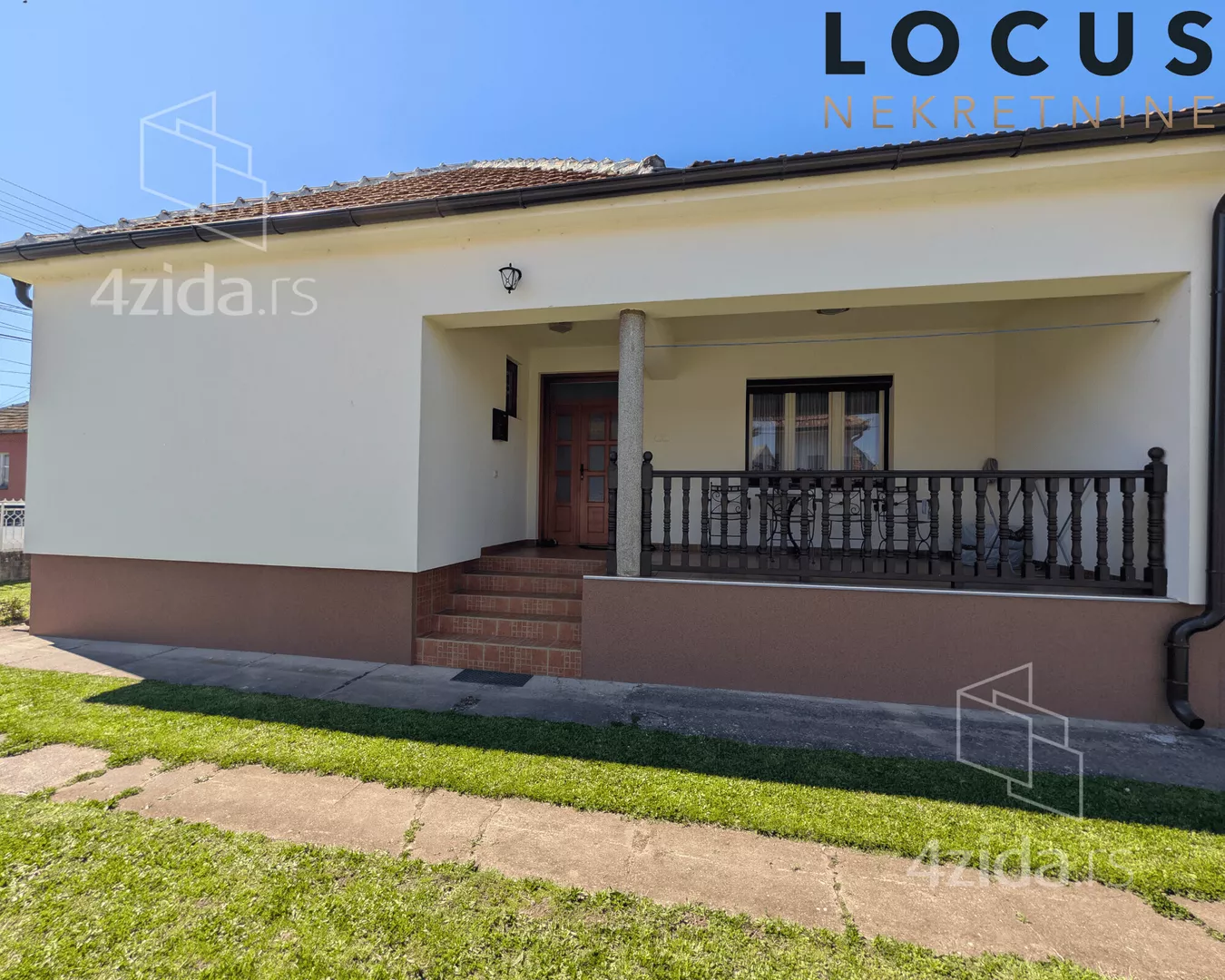 1-etažna kuća | 4zida