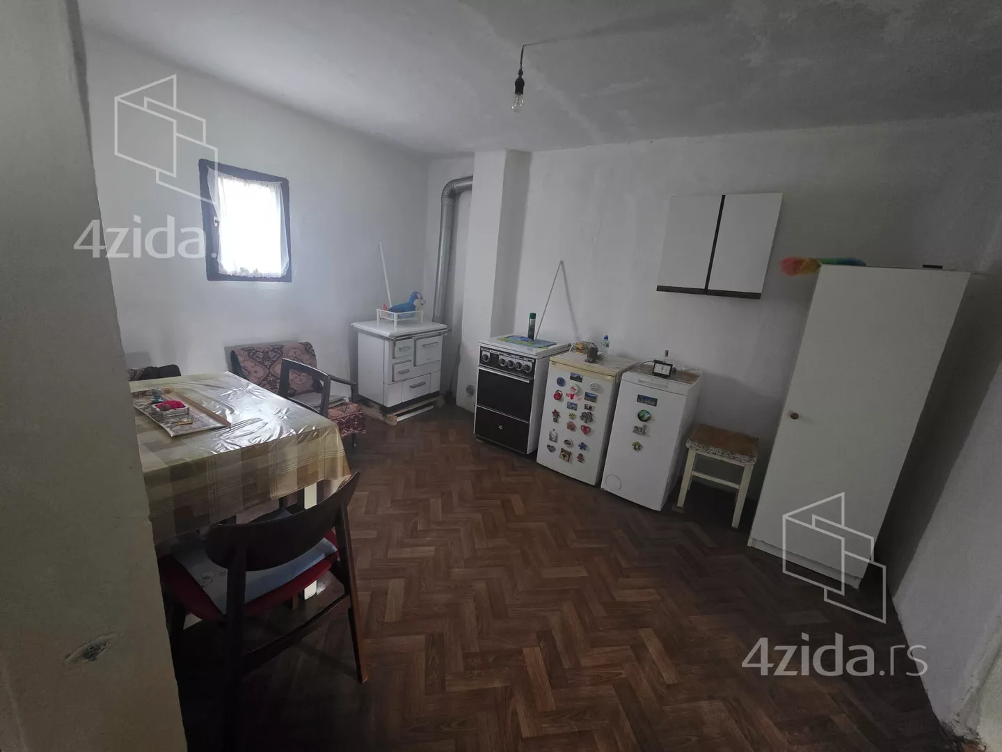 1-etažna kuća | 4zida