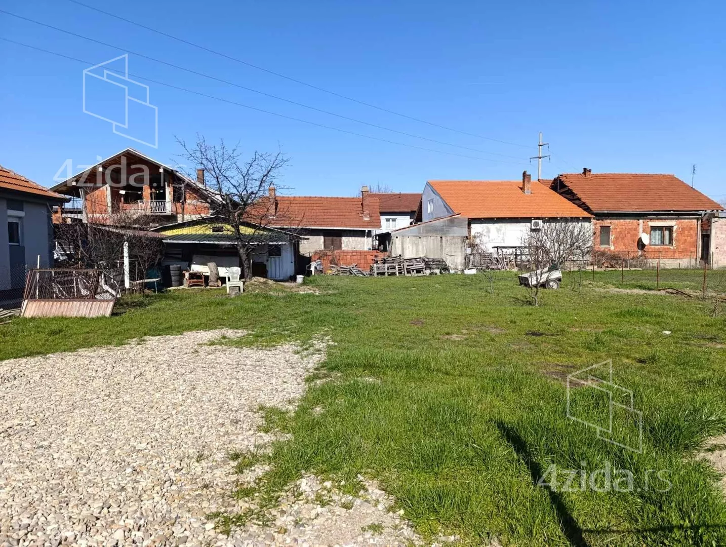 Građevinsko zemljište | 4zida