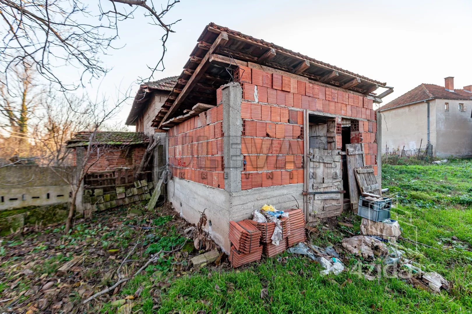 1-etažna kuća | 4zida