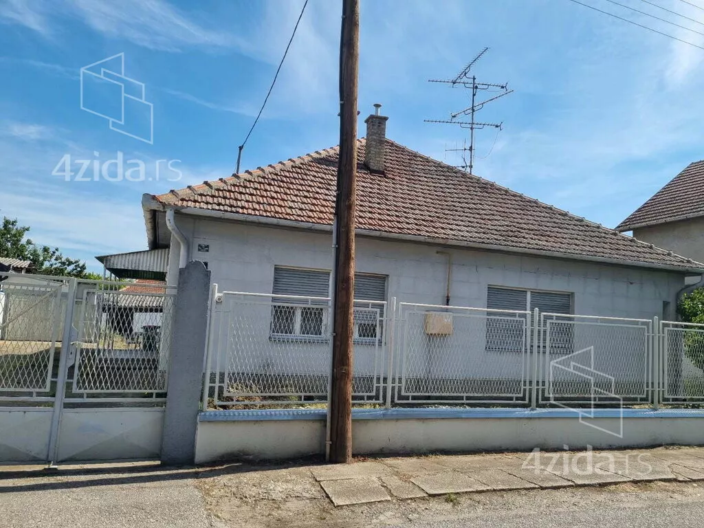 1-etažna kuća | 4zida