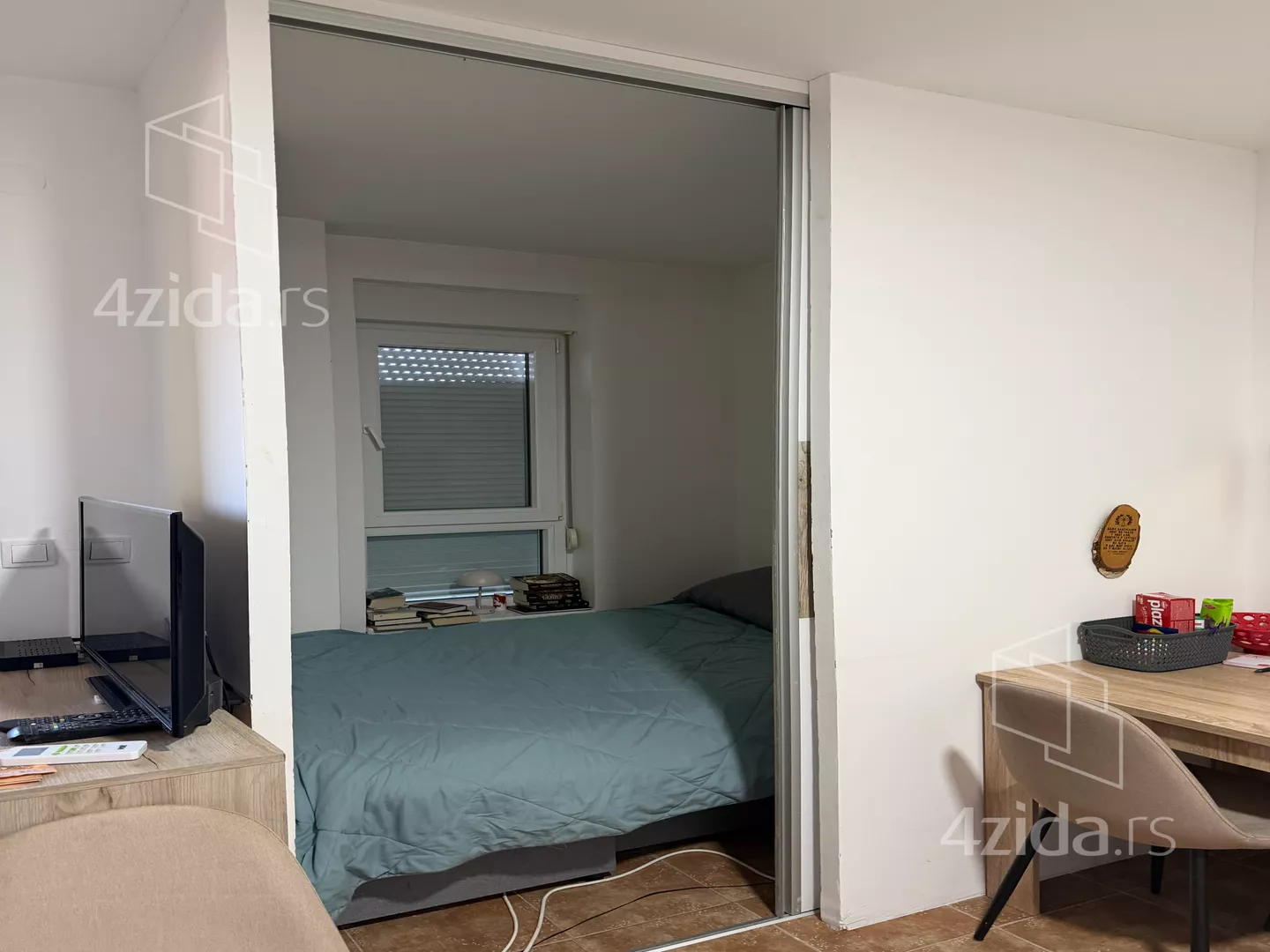 Jednosoban stan | 4zida