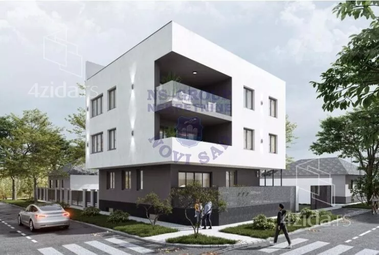 Troiposoban stan | 4zida