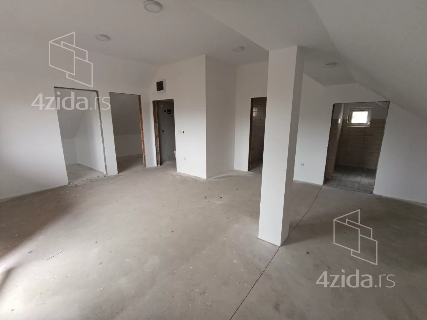 3-etažna kuća | 4zida