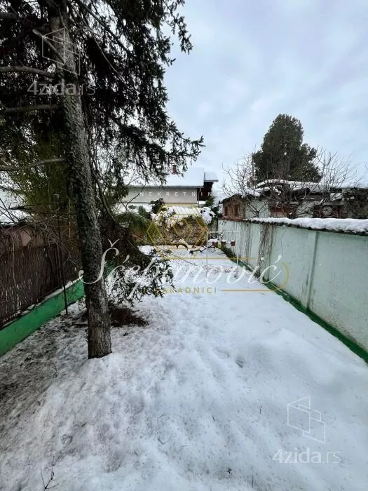 1-etažna kuća | 4zida