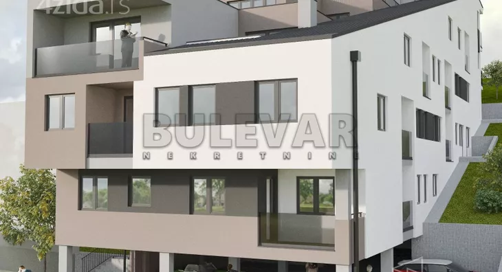 Jednosoban stan | 4zida