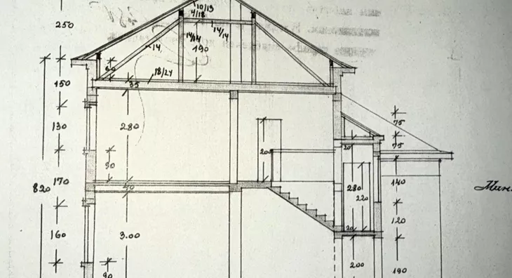 6-etažna kuća | 4zida