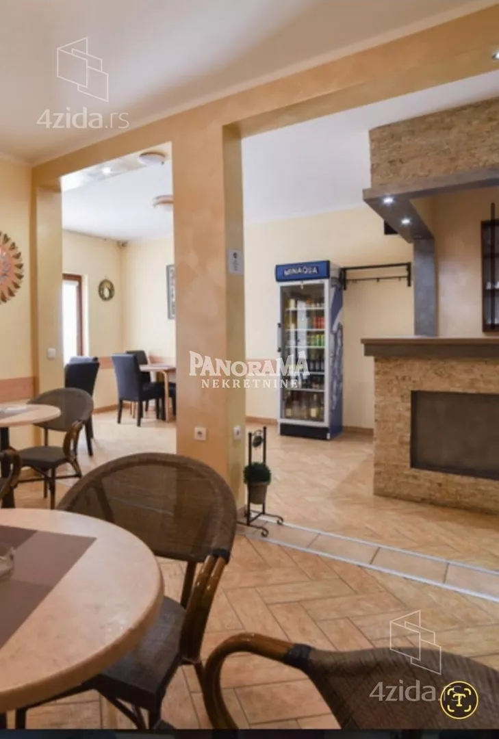 Ugostiteljski objekat | 4zida