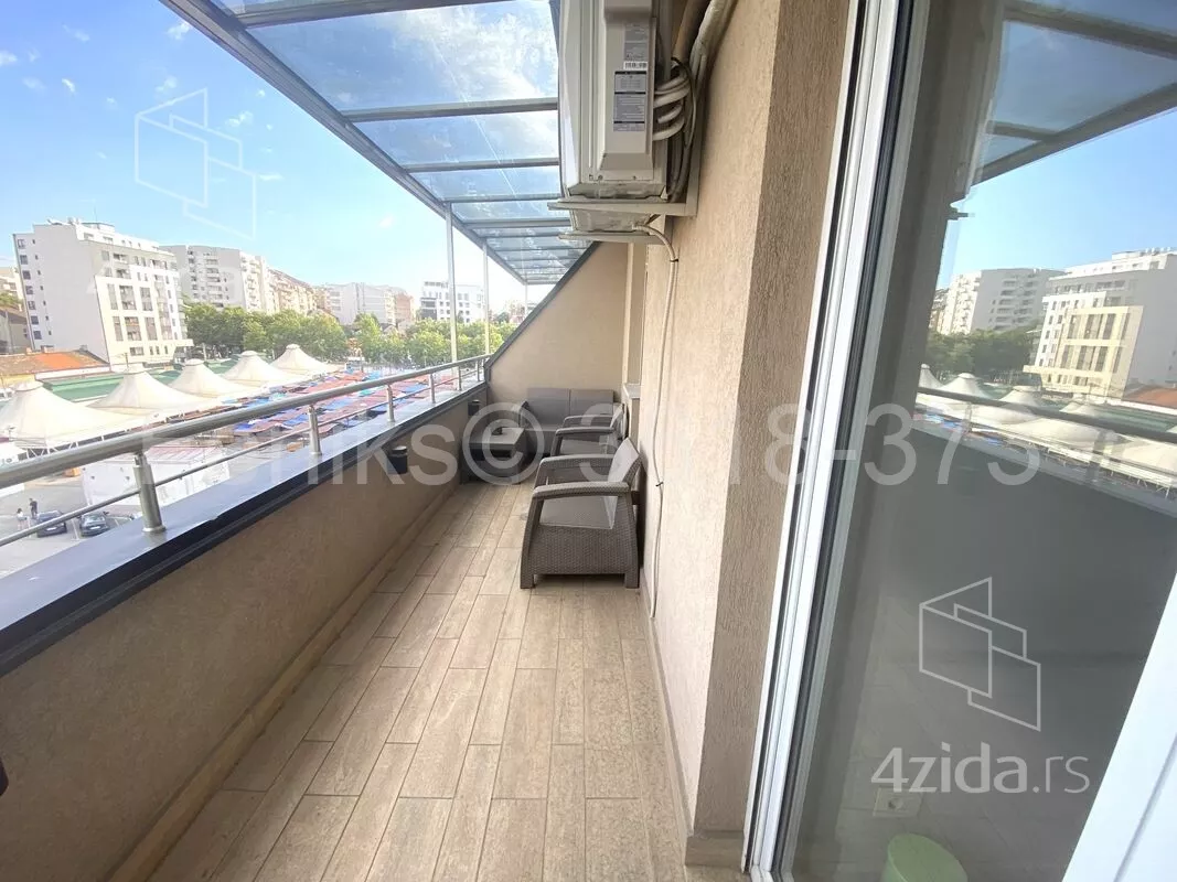 Petosoban stan | 4zida