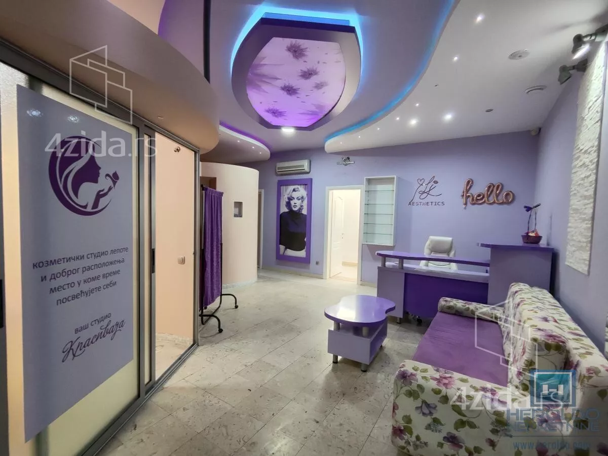 Poslovni prostor | 4zida