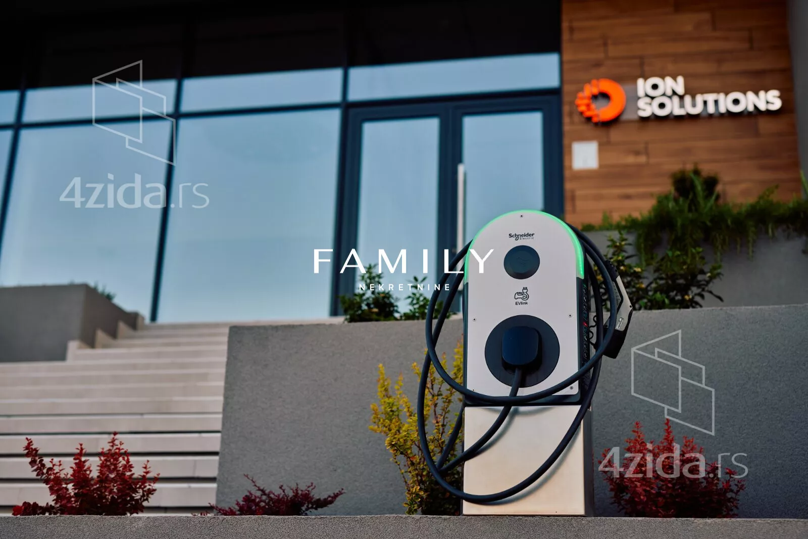 Poslovni prostor | 4zida