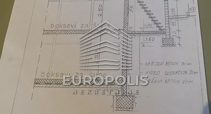 Troiposoban stan | 4zida