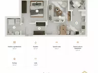 Gradske lokacije, Inđija | 4zida.rs