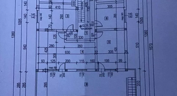 2-etažna kuća | 4zida