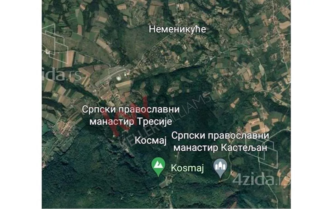 Poljoprivredno zemljište | 4zida