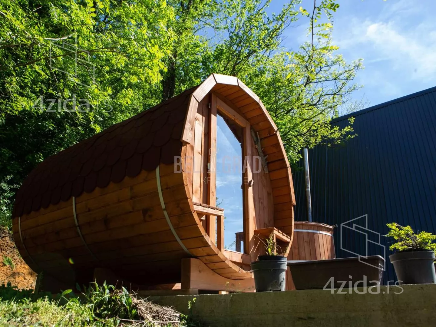 Ugostiteljski objekat | 4zida