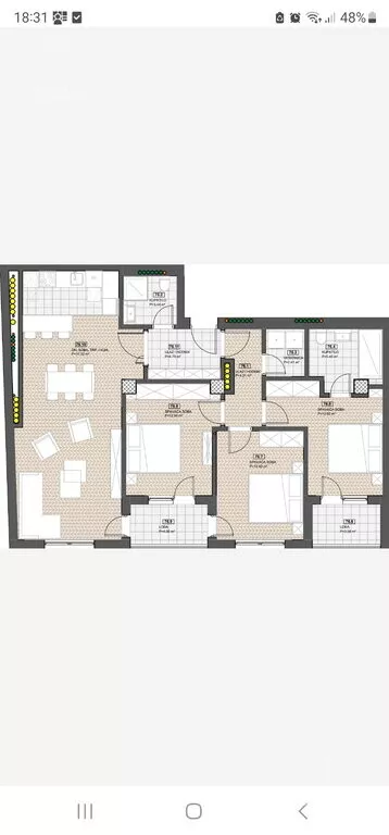 Četvorosoban stan | 4zida