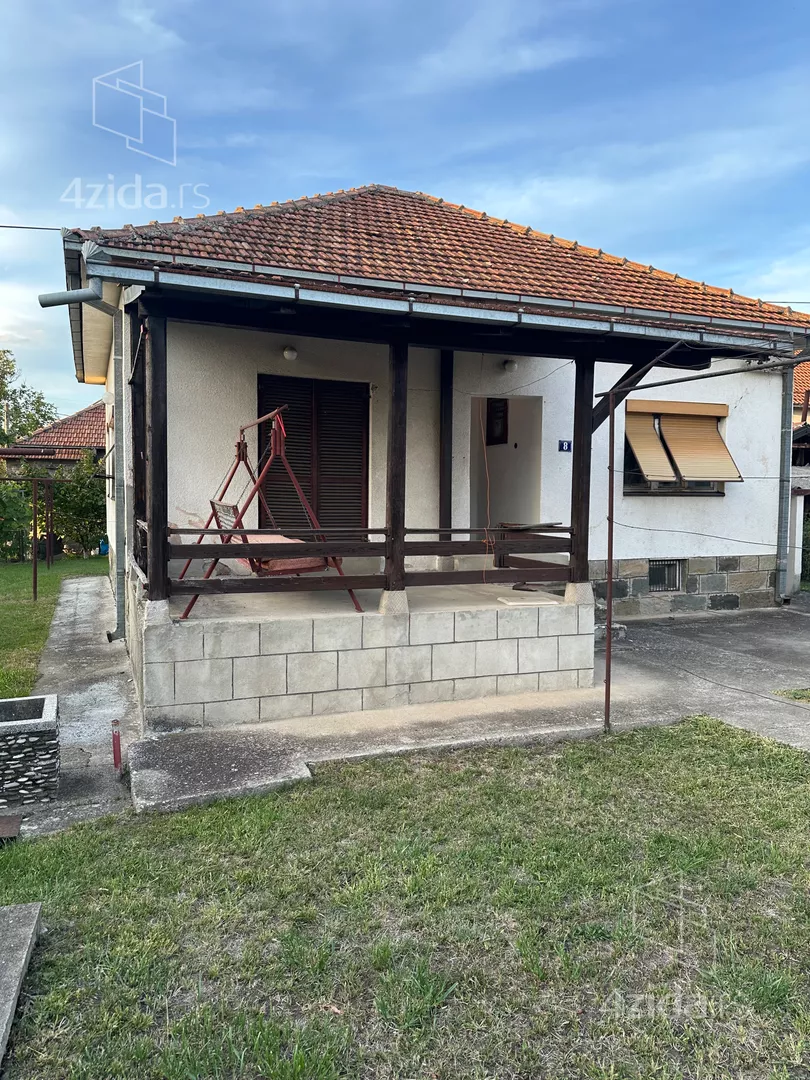 1-etažna kuća | 4zida