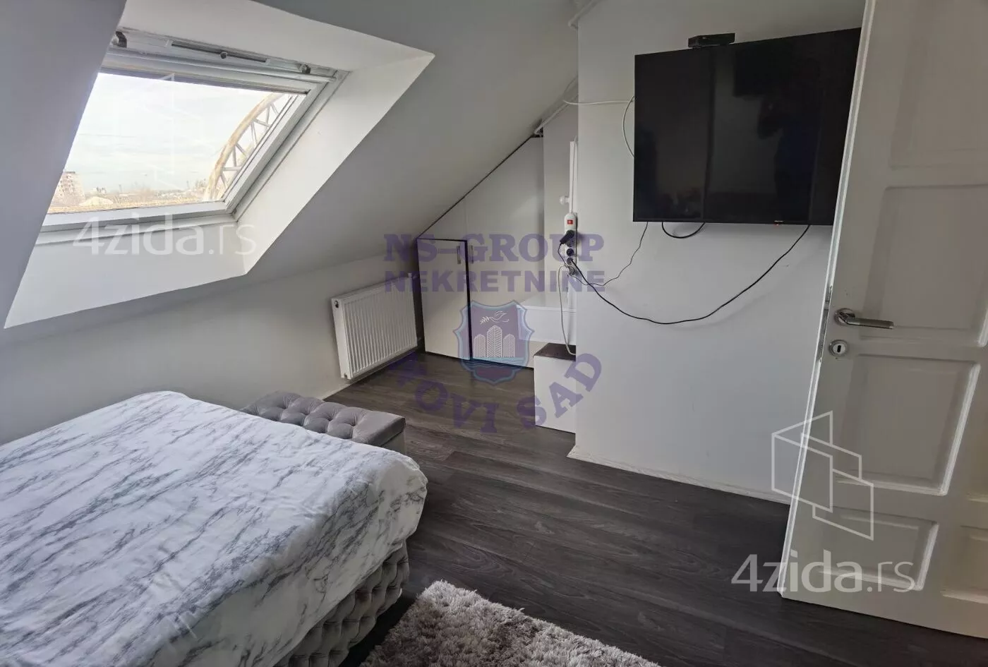 Petosoban stan | 4zida