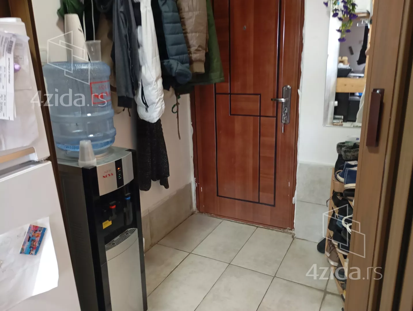 Garsonjera | 4zida