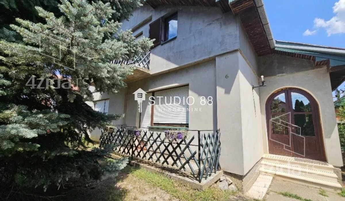 1-etažna kuća | 4zida