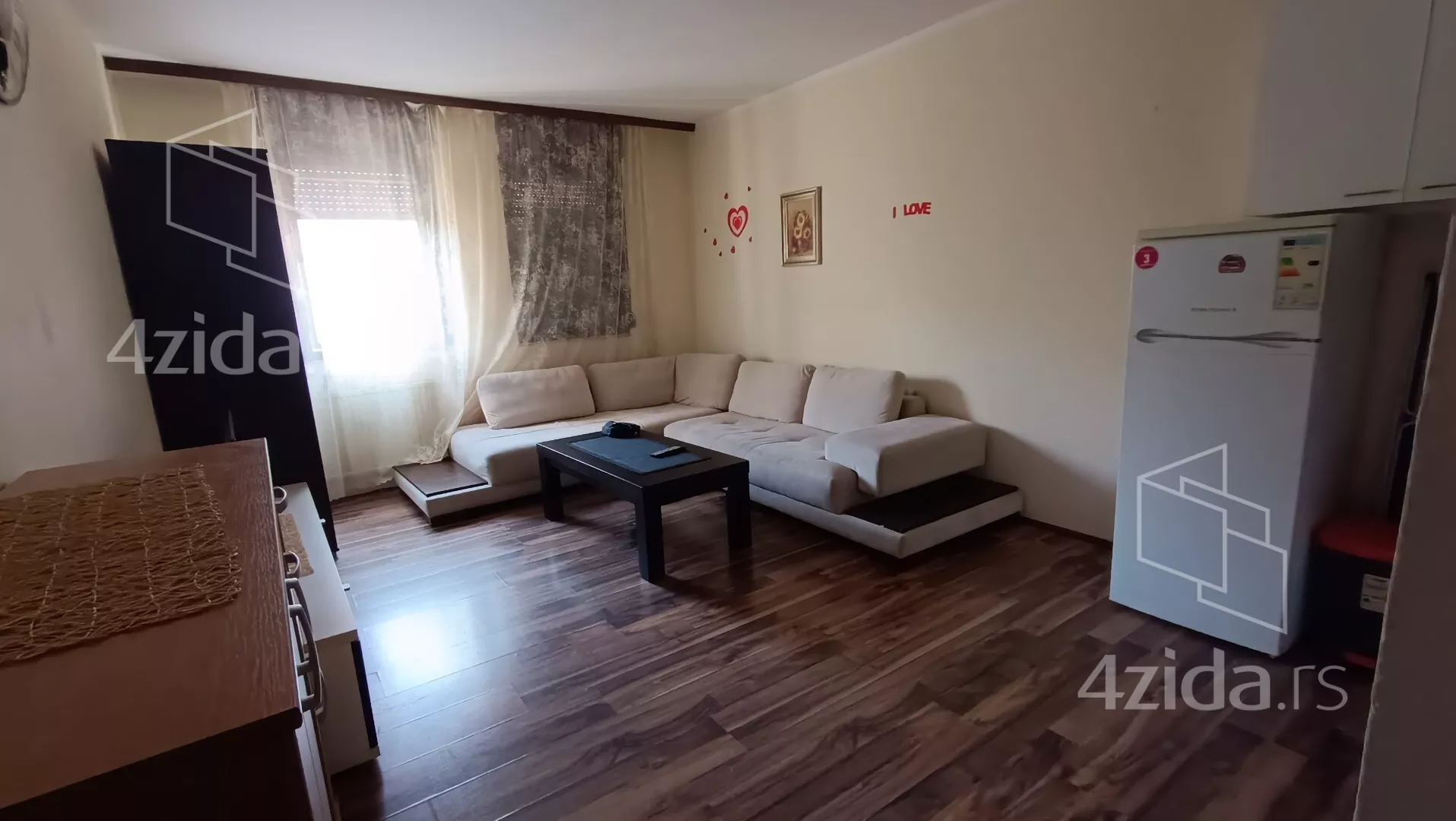 Garsonjera | 4zida