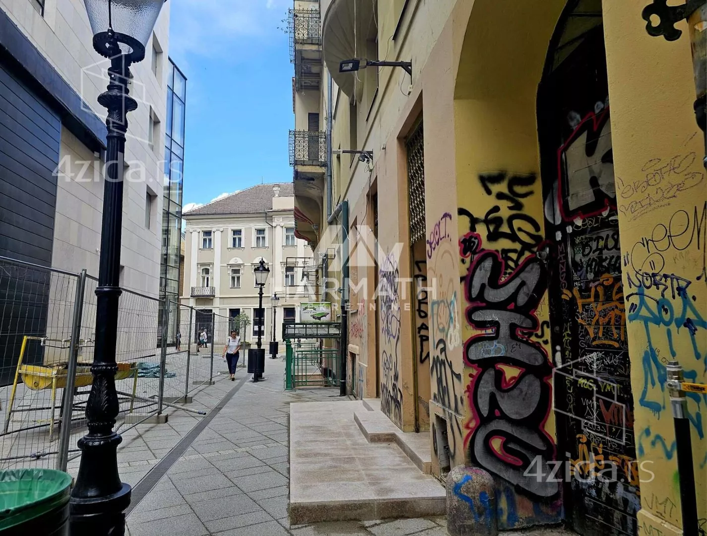 Poslovni prostor | 4zida