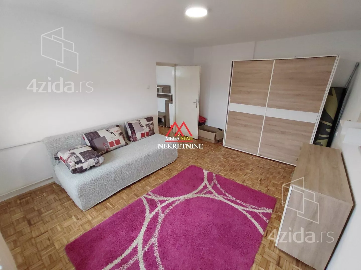 Dvoiposoban stan | 4zida