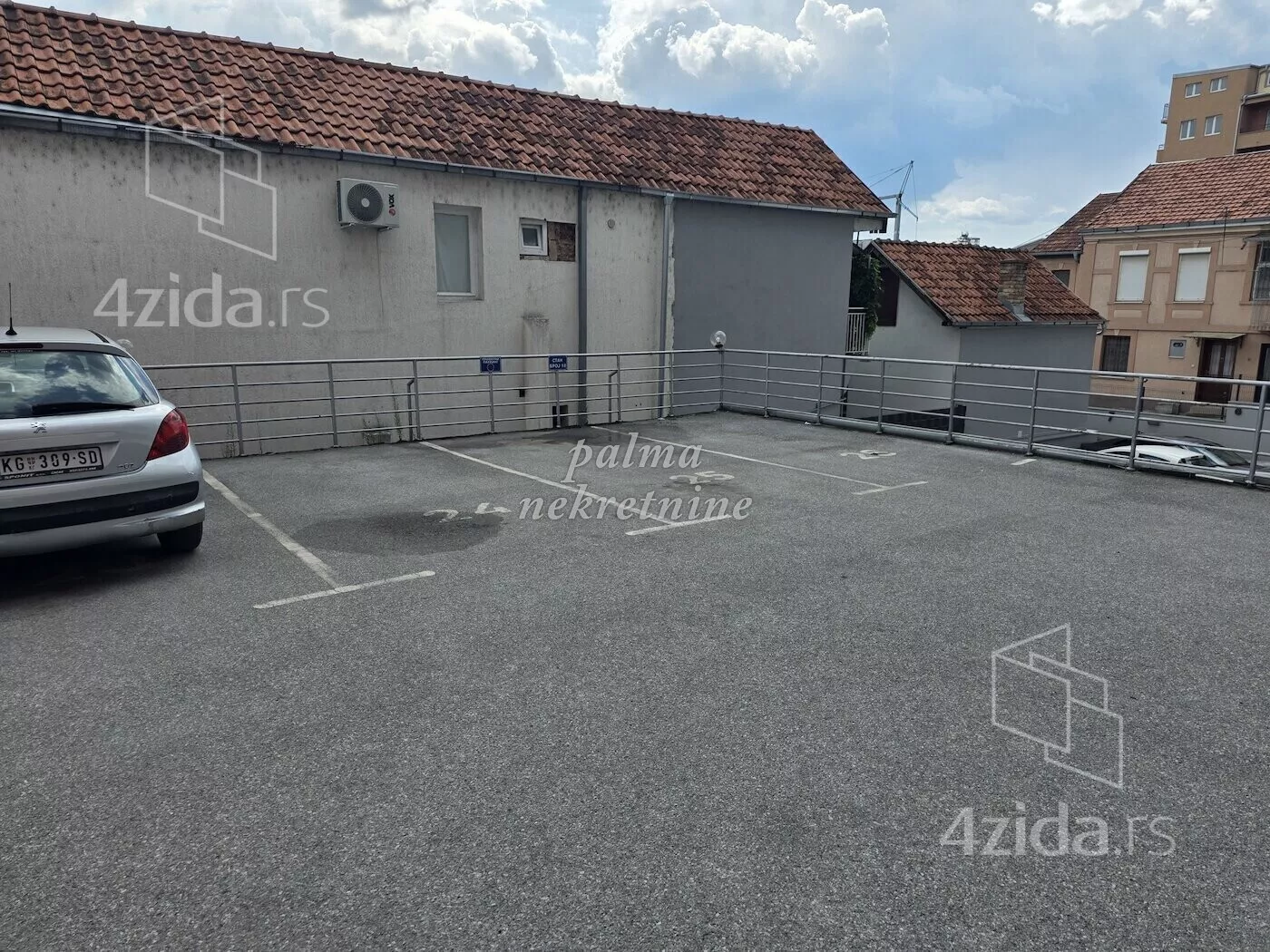 Parking | 4zida
