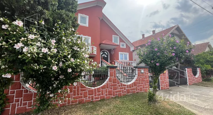 4-etažna kuća | 4zida