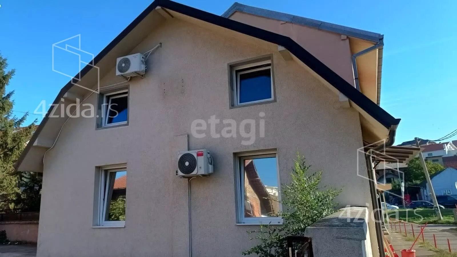 2-etažna kuća | 4zida