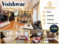 Beograd, Voždovac opština, Voždovačka crkva | 4zida.rs | 4zida.rs