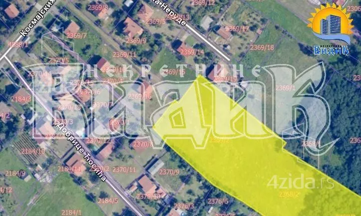 Građevinsko zemljište | 4zida