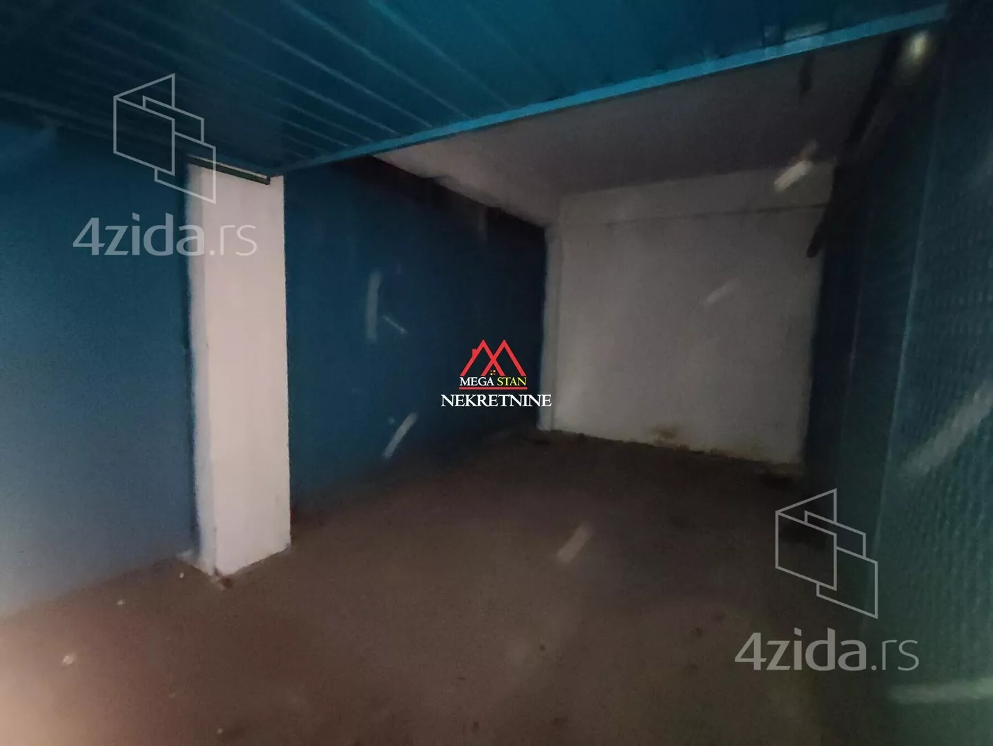 Garaža | 4zida
