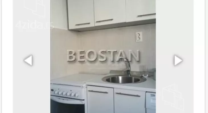 Jednosoban stan | 4zida