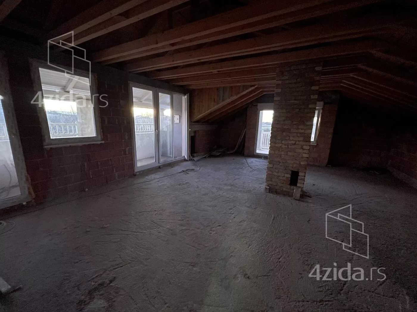 1-etažna kuća | 4zida