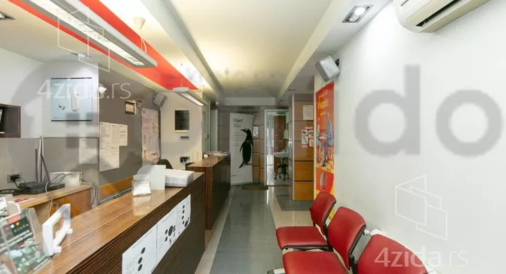 Poslovni prostor | 4zida