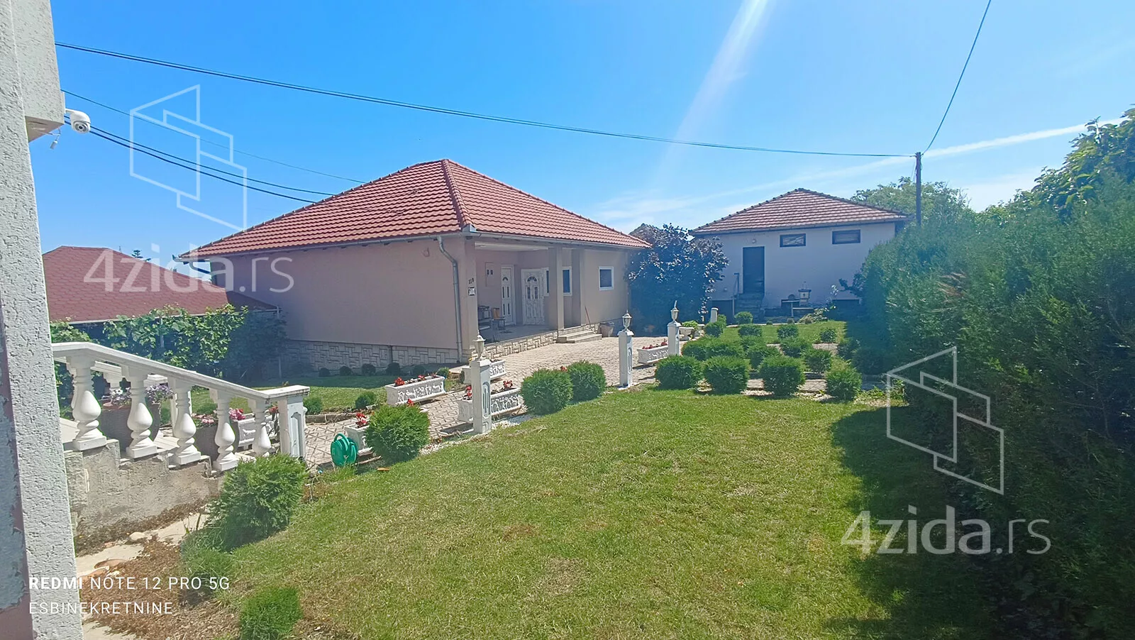 2-etažna kuća | 4zida