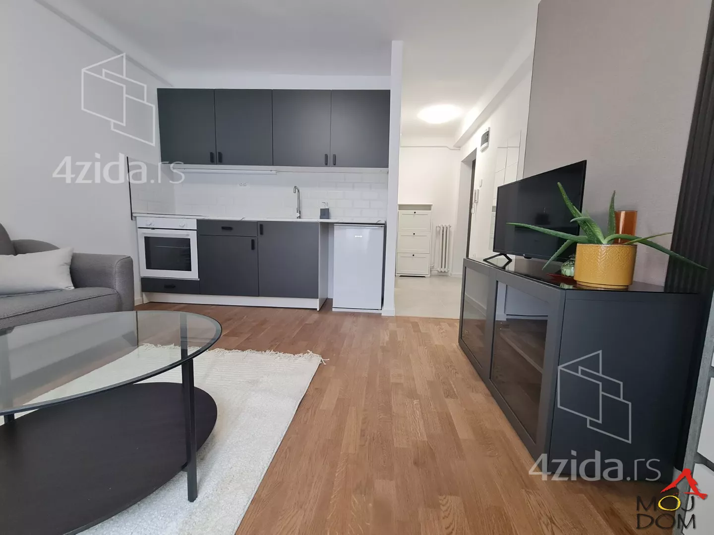 Garsonjera | 4zida