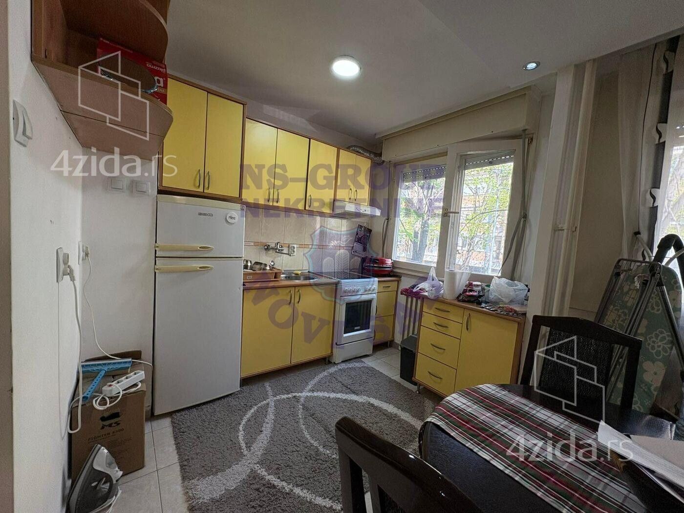 Apartment in Novi Sad, Tozin Sokak, MZ Bistrica - Prikaz 6