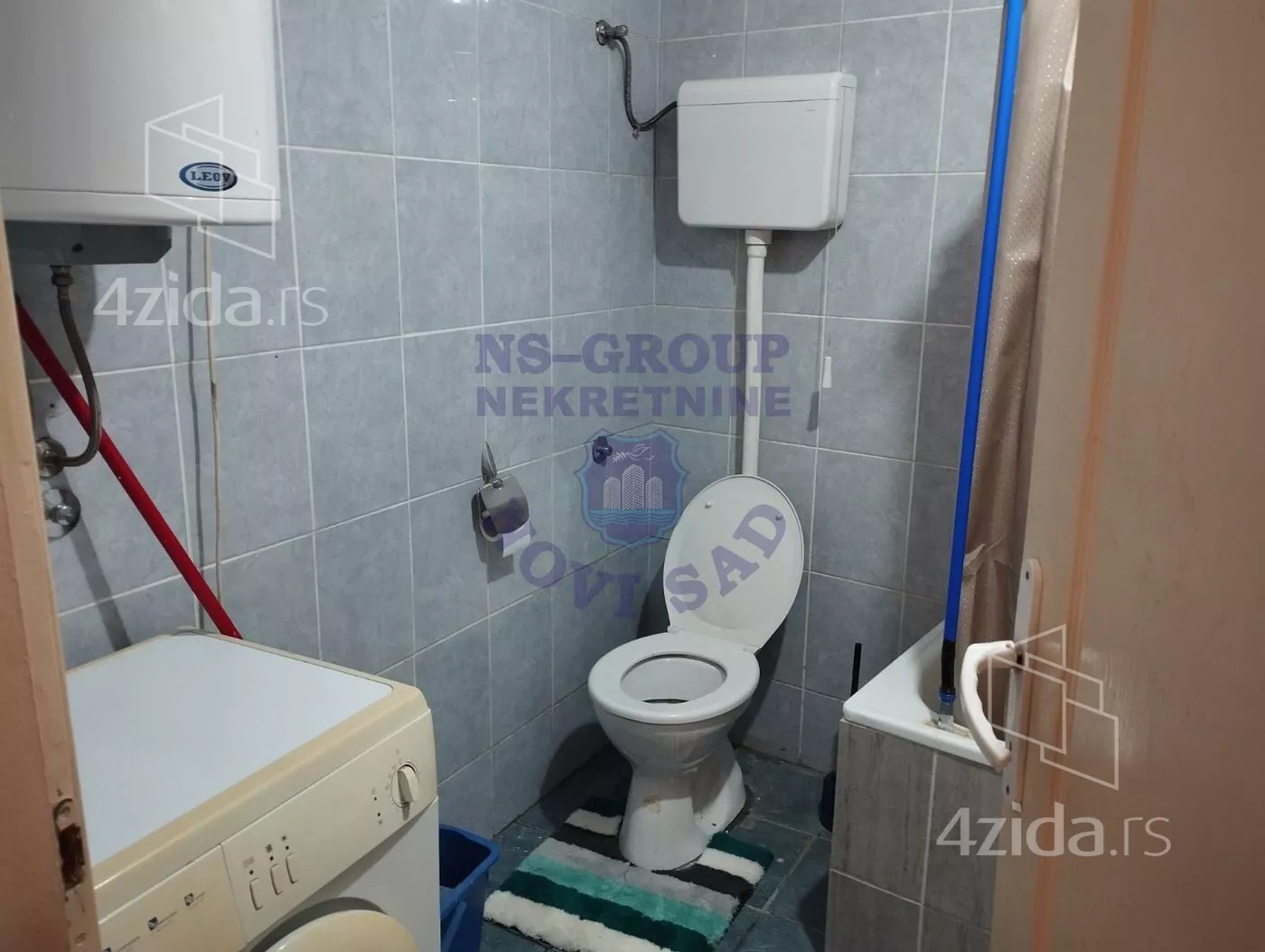 Garsonjera | 4zida
