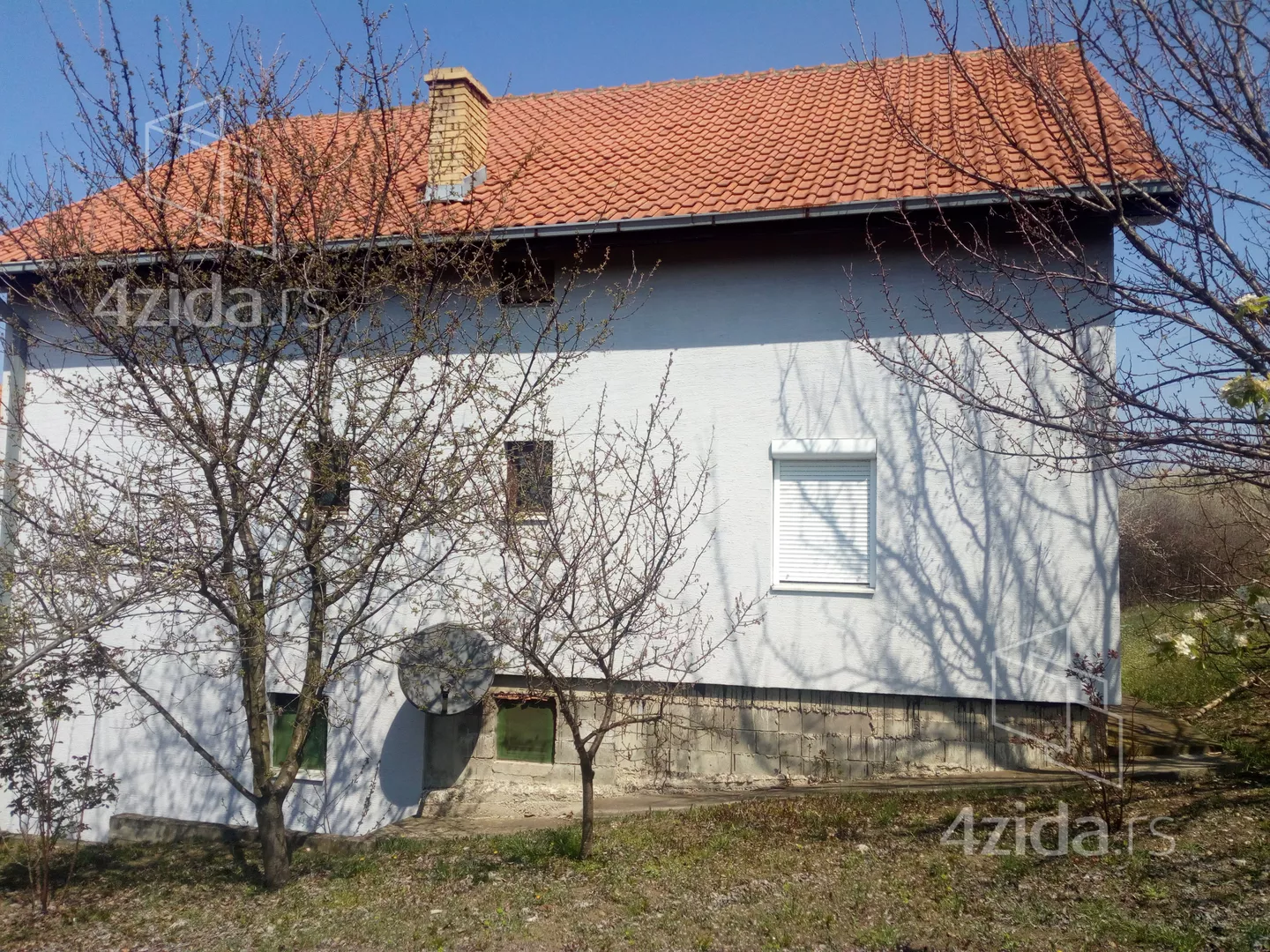 2-etažna kuća | 4zida