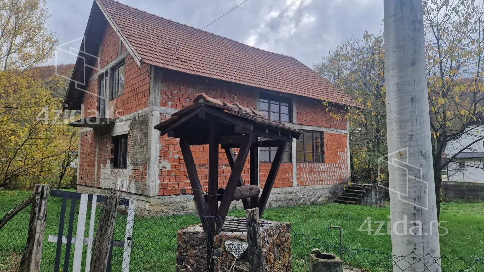 2-etažna kuća | 4zida