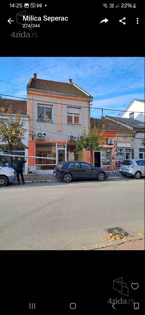 2-etažna kuća | 4zida