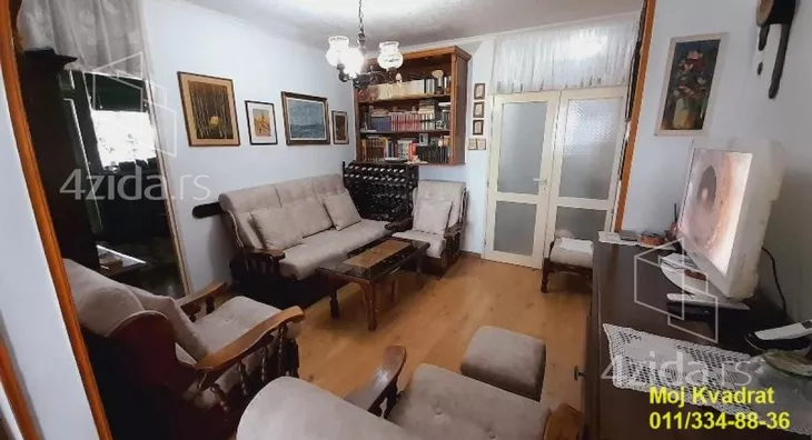 Dvoiposoban stan | 4zida