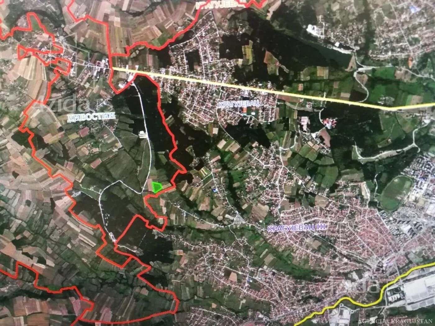 Poljoprivredno zemljište | 4zida