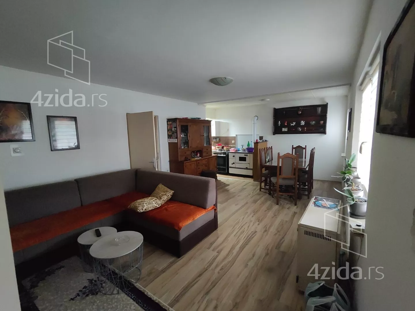 1-etažna kuća | 4zida