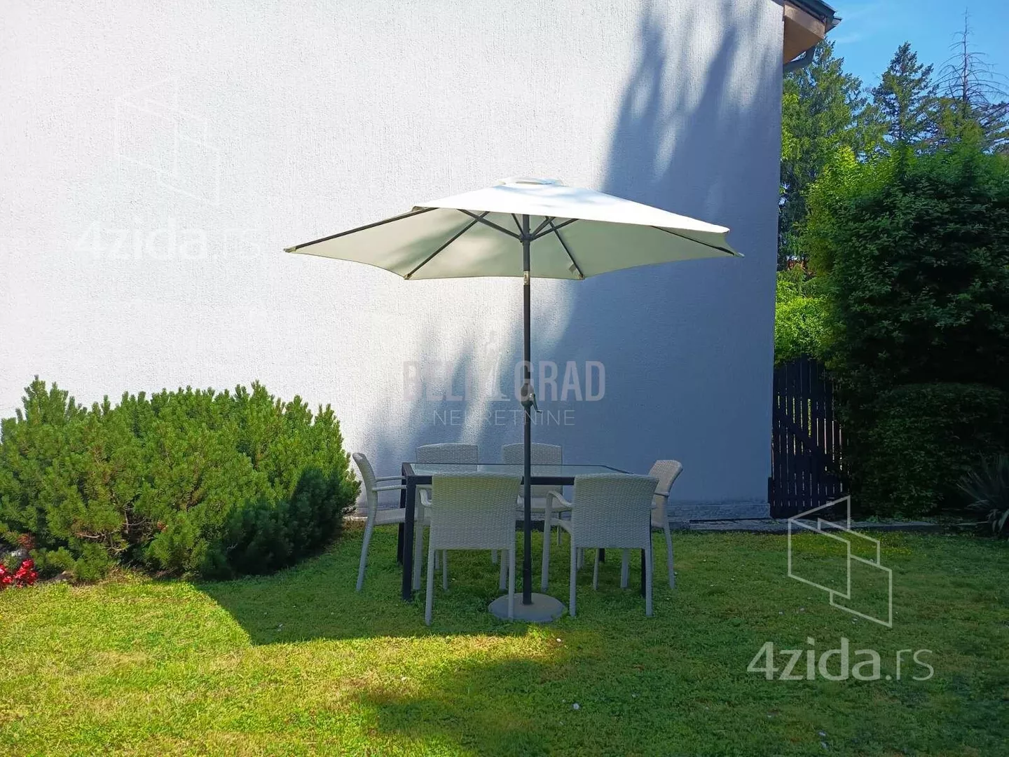 Kuća | 4zida